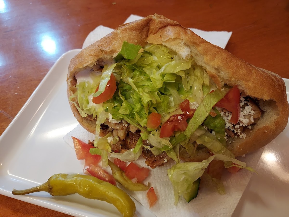 Slide Background Image